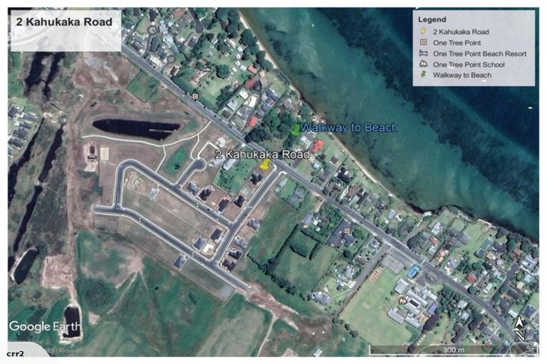 Photo of property in 2 Kahukaka Road, One Tree Point, 0118