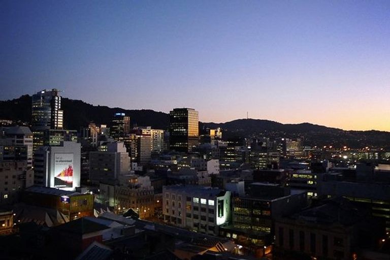 Photo of property in Soho Apartments, 1416/74 Taranaki Street, Te Aro, Wellington, 6011