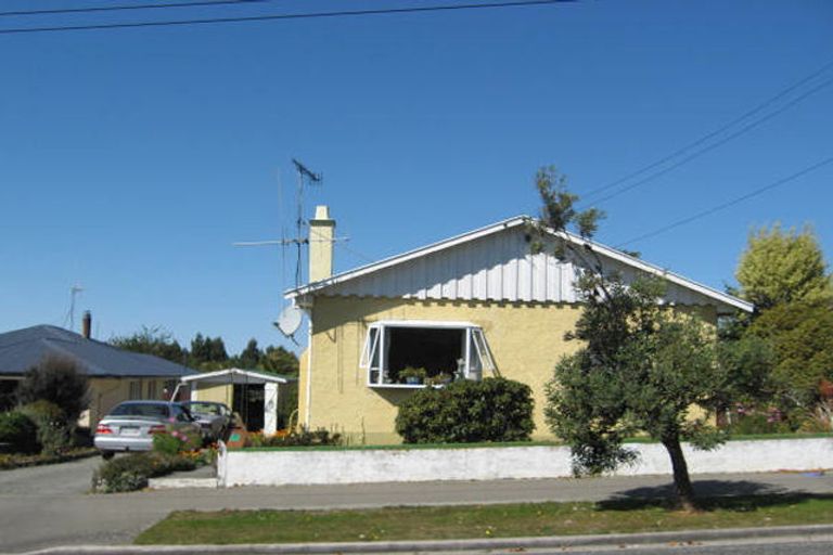 Photo of property in 11 Market Street, Watlington, Timaru, 7910