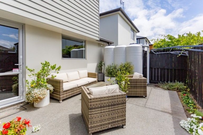 Photo of property in 3/27 Sherborne Street, St Albans, Christchurch, 8014