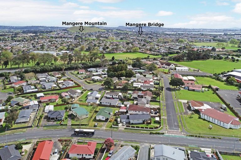 Photo of property in 44 Cape Road, Mangere, Auckland, 2022
