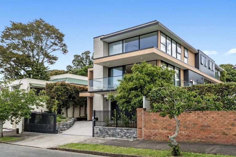 Photo of property in 3 Glanville Terrace, Parnell, Auckland, 1052
