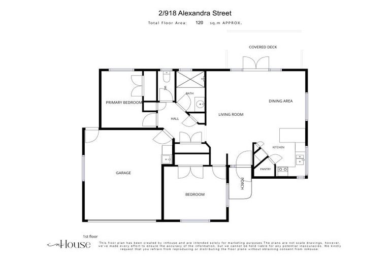 Photo of property in 2/918 Alexandra Street, Te Awamutu, 3800