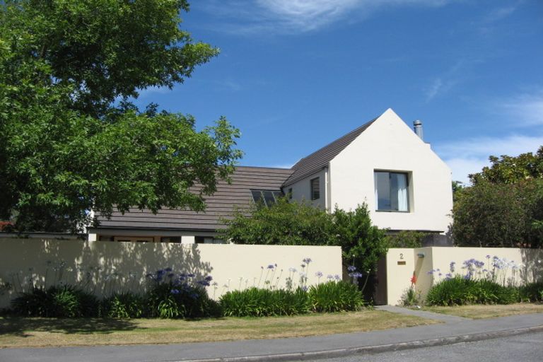 Photo of property in 2 Wairarapa Terrace, Merivale, Christchurch, 8014