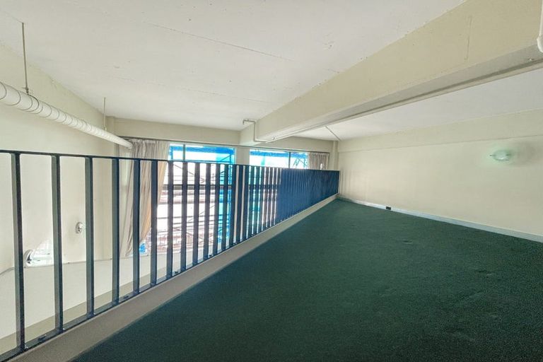 Photo of property in Qba Apartments, 1k/51 Webb Street, Mount Cook, Wellington, 6011