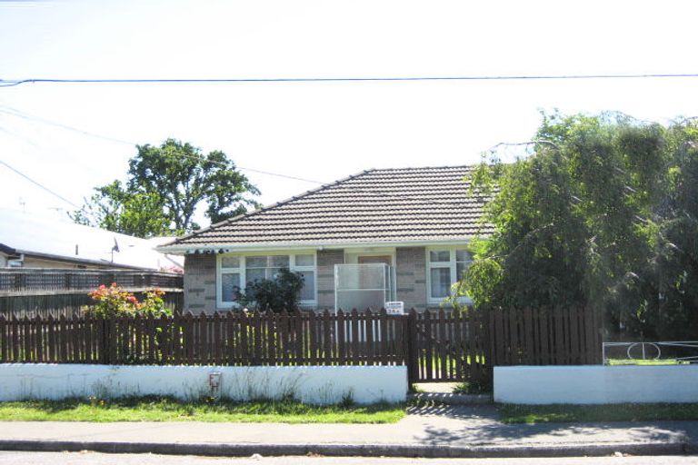 Photo of property in 2/24 Newbery Street, Opawa, Christchurch, 8023