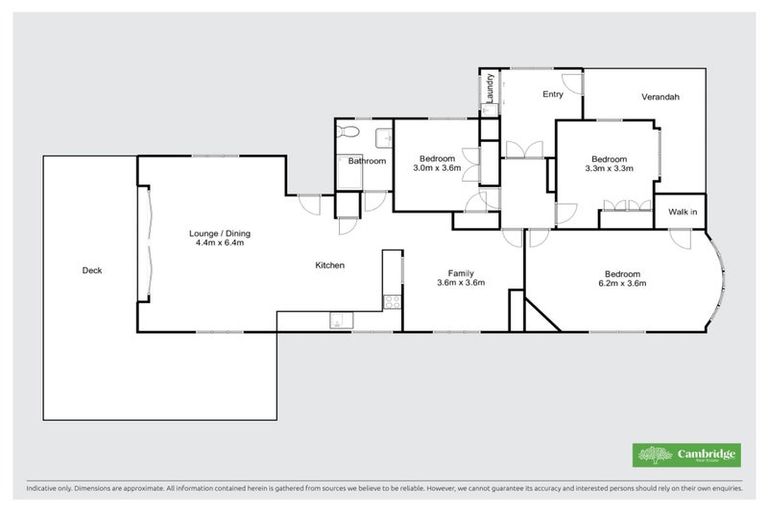 Photo of property in 15 Hamilton Road, Cambridge, 3434