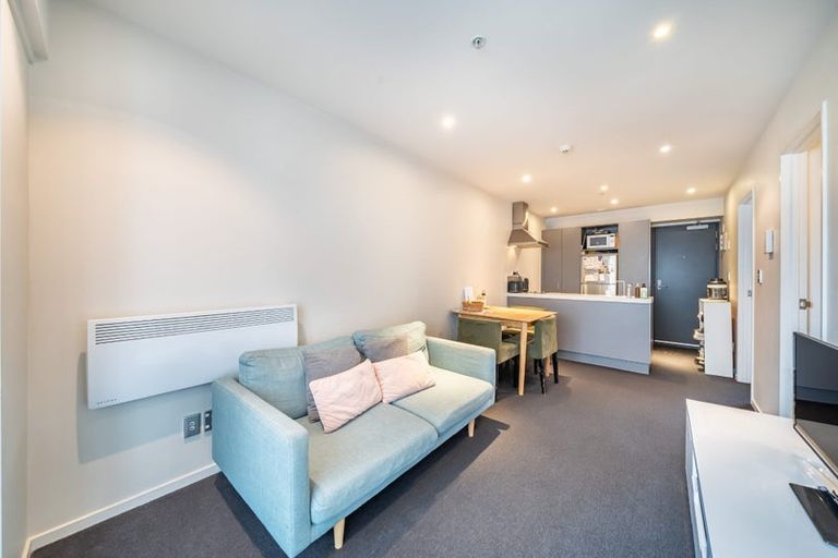Photo of property in Soho Apartments, 813/74 Taranaki Street, Te Aro, Wellington, 6011