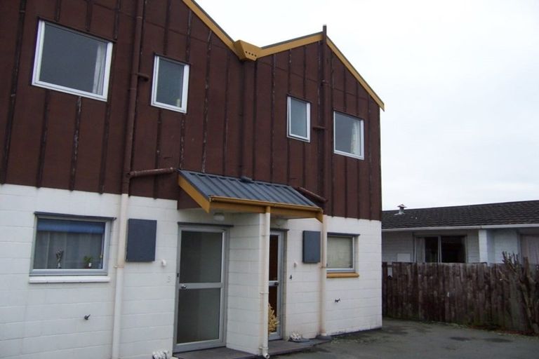 Photo of property in 4/21 Barrie Street, Addington, Christchurch, 8024