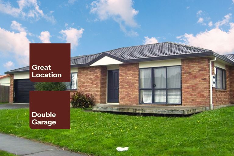 Photo of property in 10 Liddesdale Place, Papakura, 2110