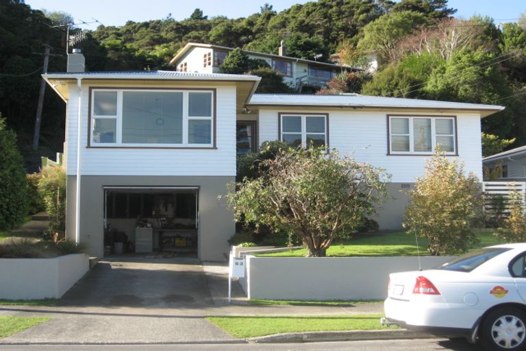 Photo of property in 63 Thomas Street, Stokes Valley, Lower Hutt, 5019