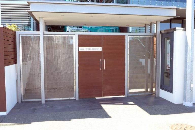 Photo of property in 307/7 Humber Street, Pandora, Napier, 4110