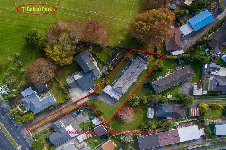 Photo of property in 1/88 Ti Rakau Drive, Pakuranga, Auckland, 2010