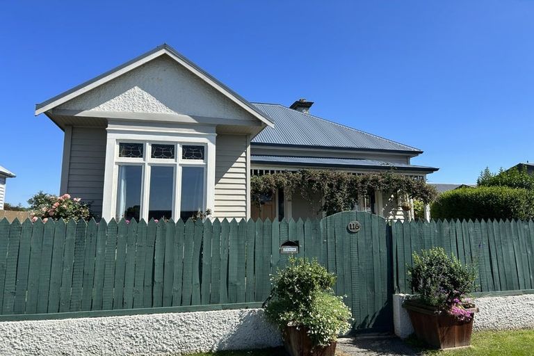 Photo of property in 116 Lindisfarne Street, Richmond, Invercargill, 9810