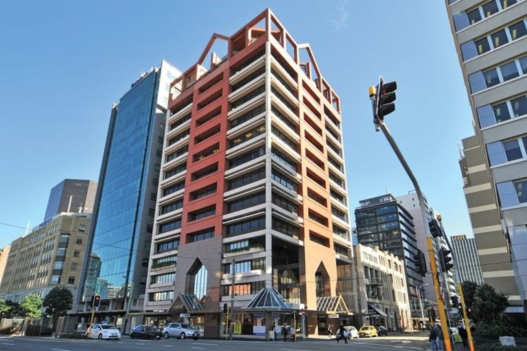 Photo of property in 36 Customhouse Quay, Wellington Central, Wellington, 6011