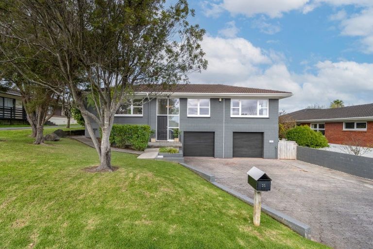 Photo of property in 25 Gills Road, Bucklands Beach, Auckland, 2014