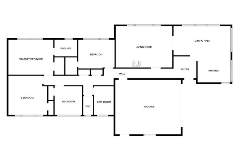 Photo of property in 10 Boston Parade, Kelvin Grove, Palmerston North, 4414