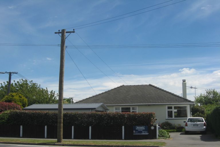 Photo of property in 339 Greers Road, Bishopdale, Christchurch, 8053