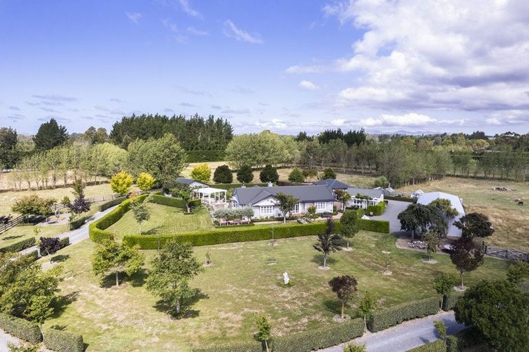 Photo of property in 164 Harrs Road, Swannanoa, Kaiapoi, 7692