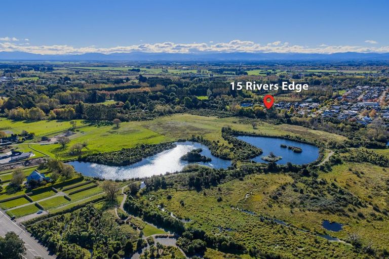 Photo of property in 15 Rivers Edge, Northwood, Christchurch, 8051