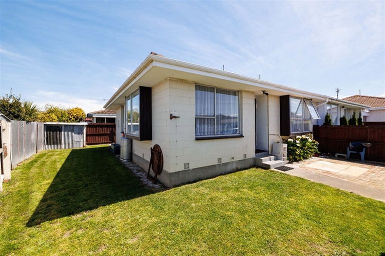 Photo of property in 4/96a Brynley Street, Hornby, Christchurch, 8042