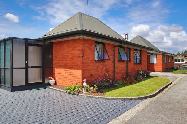 Photo of property in 2/128 Shakespeare Street, Greymouth, 7805