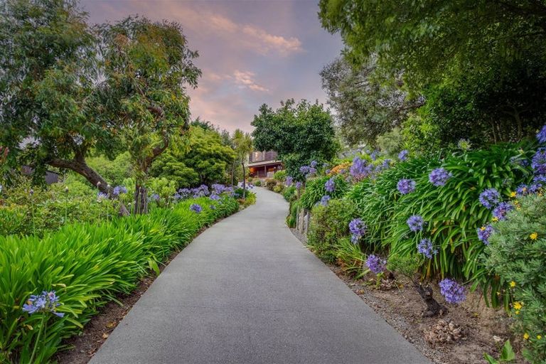 Photo of property in 78 Santa Maria Avenue, Mount Pleasant, Christchurch, 8081