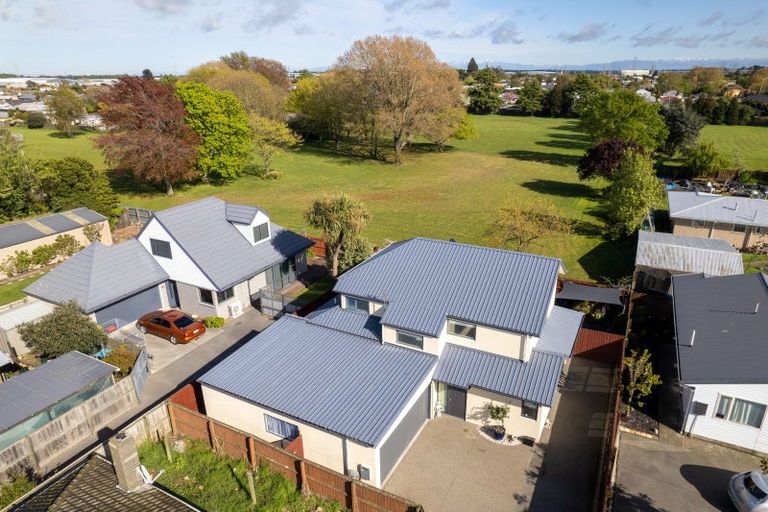 Photo of property in 46a Shands Road, Hornby, Christchurch, 8042