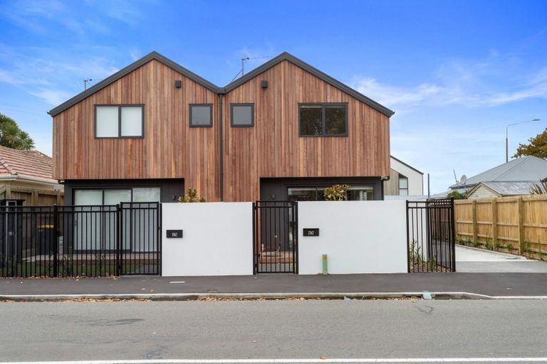 Photo of property in 2/162 Springfield Road, St Albans, Christchurch, 8014