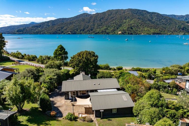Photo of property in 337 Anakiwa Road, Anakiwa, Picton, 7281