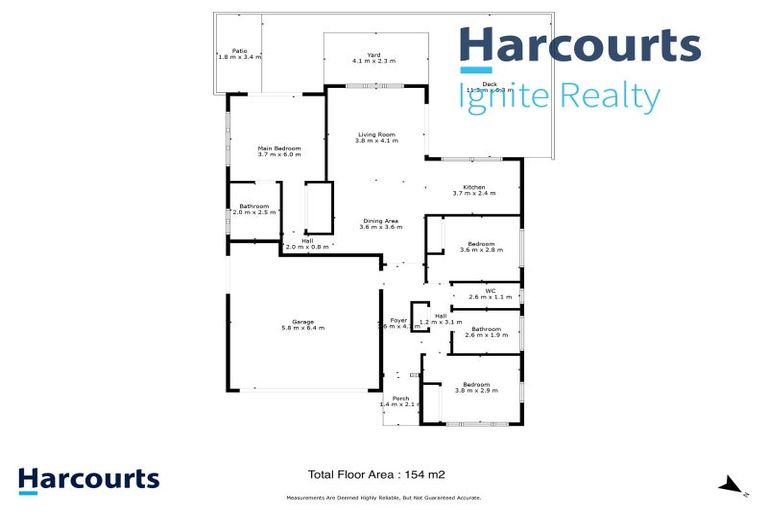 Photo of property in 6 Boyes Avenue, Whenuapai, Auckland, 0618