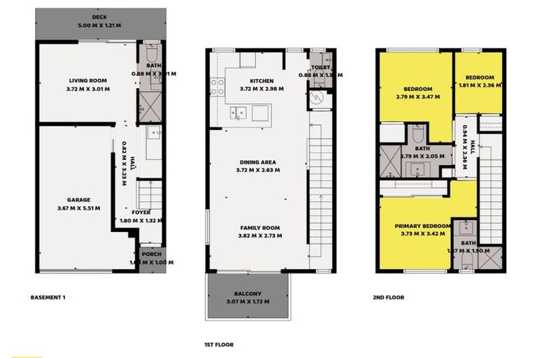 Photo of property in 8/20 Ayr Road, Pakuranga, Auckland, 2010