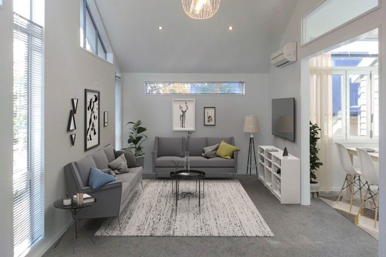 Photo of property in 66b Springfield Road, St Albans, Christchurch, 8014