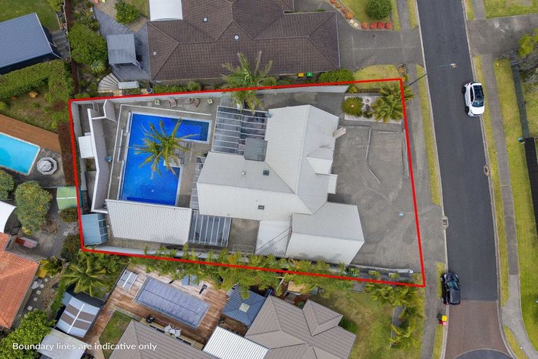 Photo of property in 6 Commodore Court, Gulf Harbour, Whangaparaoa, 0930
