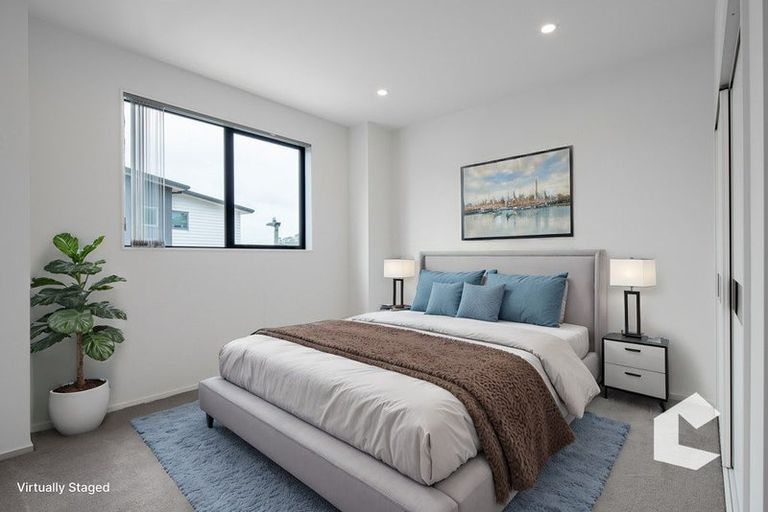 Photo of property in 3/11 Rengarenga Rise, Fairview Heights, Auckland, 0632