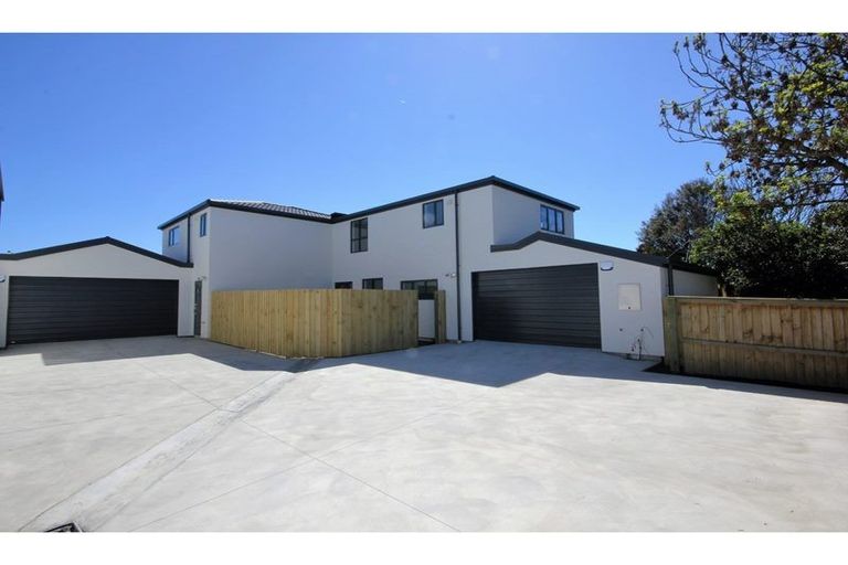 Photo of property in 6/324 Stanmore Road, Richmond, Christchurch, 8013