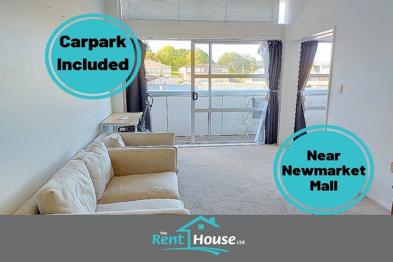 Photo of property in 37/8 Clayton Street, Newmarket, Auckland, 1023