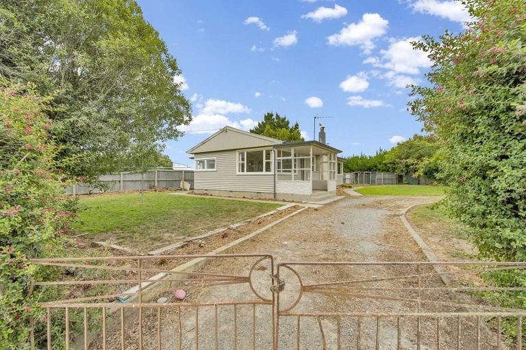 Photo of property in 70 Smiths Road, Southbridge, Leeston, 7683