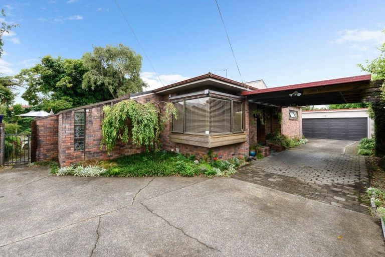Photo of property in 100 Albert Street, Hamilton East, Hamilton, 3216