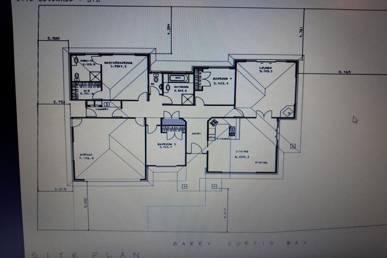 Photo of property in 7 Barry Curtis Place, Levin, 5510