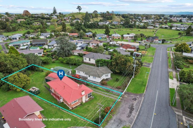 Photo of property in 31 Aorangi Road, Paeroa, 3600