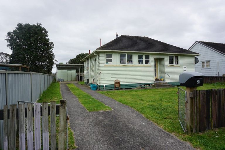 Photo of property in 24 Smith Avenue, Huntly, 3700