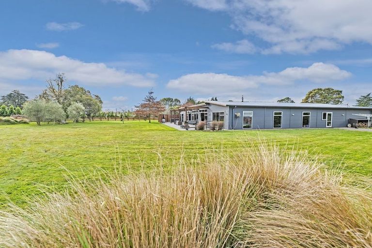 Photo of property in 1251 Courtenay Road, Kirwee, Darfield, 7571