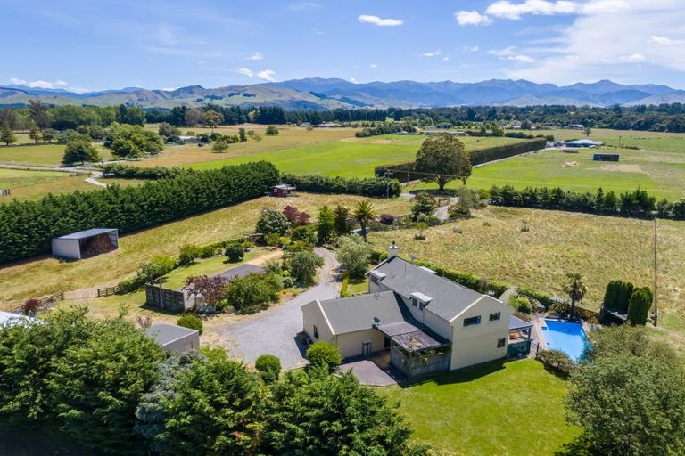 Photo of property in 91 Skeets Road, Upper Plain, Masterton, 5888