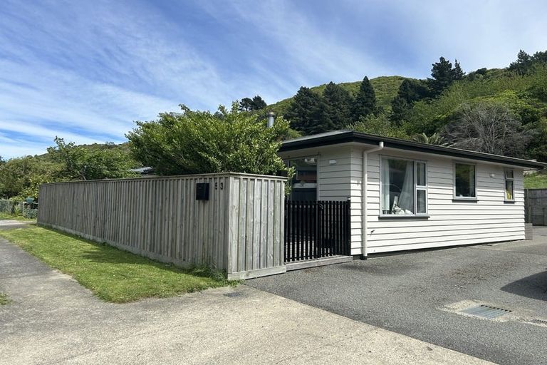 Photo of property in 53 Wairau Road, Picton, 7220