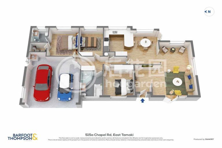 Photo of property in 515a Chapel Road, East Tamaki, Auckland, 2016