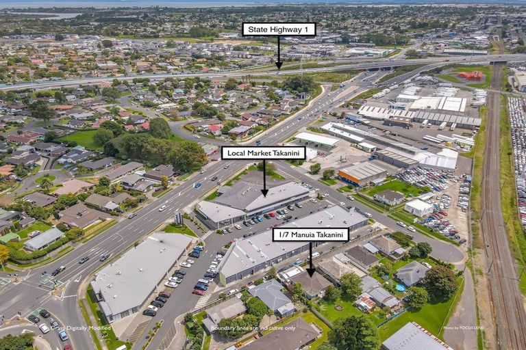 Photo of property in 1/7 Manuia Road, Takanini, 2112