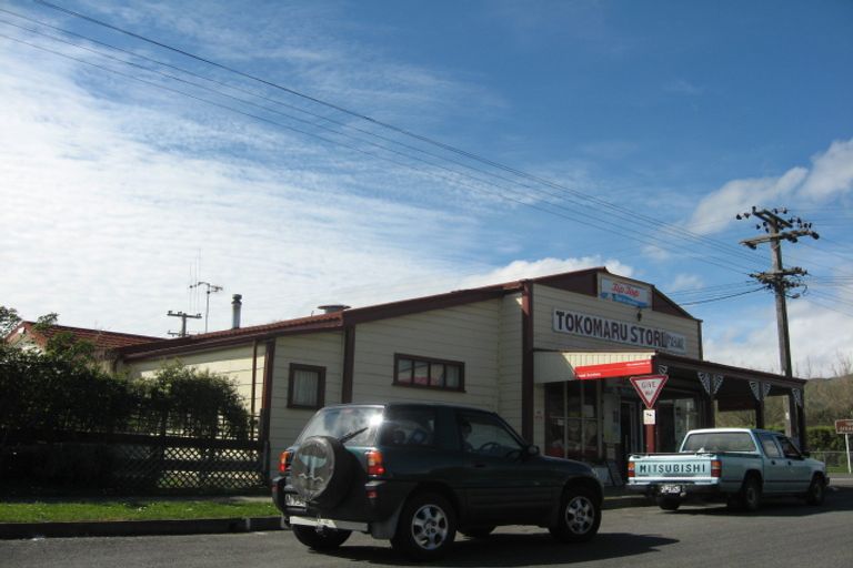Photo of property in Tokomaru Store, 2 Tokomaru Road, Tokomaru, Palmerston North, 4474
