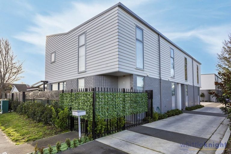 Photo of property in 4/113 Huxley Street, Sydenham, Christchurch, 8023