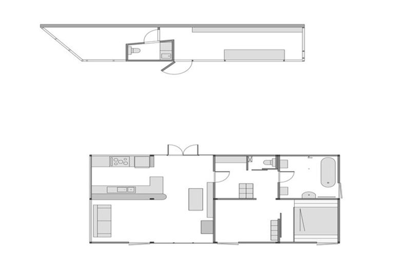 Photo of property in 15 Dudley Road, Lyttelton, 8082